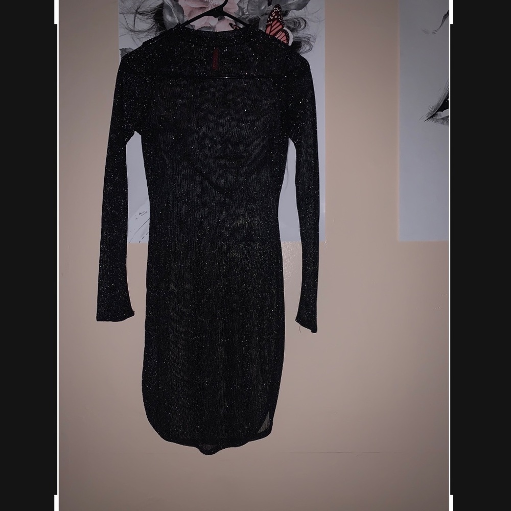 Shimmer Dress